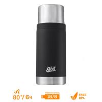 Термос Esbit SCULPTOR VF750SC-BK, 750 мл (уценка)
