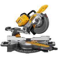 Пила торцовочная DeWALT DCS727N FlexVolt 250mm XPS
