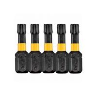 Биты DeWALT DT7383T IMPACT Torsion ударные Tx27 25mm (5 шт)