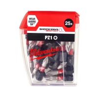 Бита Milwaukee 4932430861 Shockwave PZ1 (25 шт.)