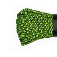 Паракорд CS Type III 550 X7 Neon Green Snake (1 м.)