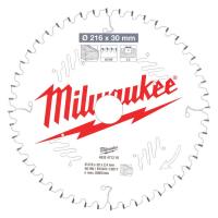 Пильный диск Milwaukee 4932471316 216mm 48T
