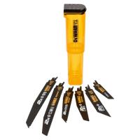 Набор DeWALT DT2440L полотен для сабельных пил