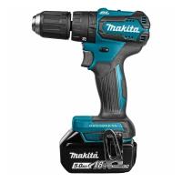 Ударная дрель-шуруповерт Makita DHP483RTJ