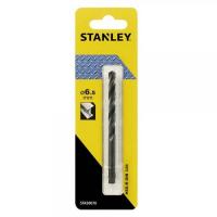 Сверло по металлу Stanley STA50070 6.5mm HSS-R (1 шт.)