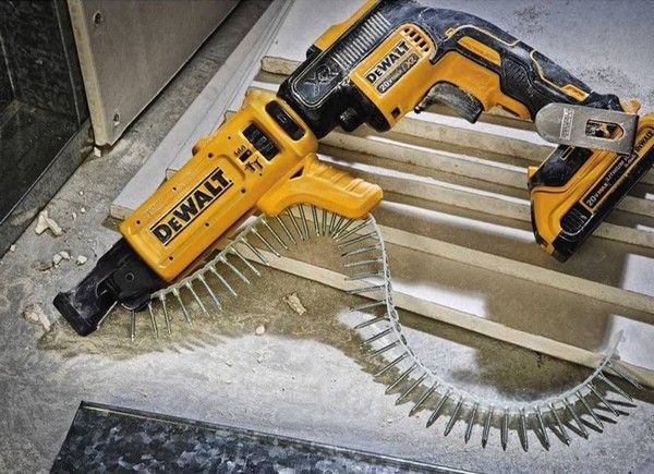 Набор лент шурупов DeWALT DWF4000450 3.5x45mm (1000 шт.)
