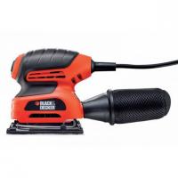 Плоскошлифовальная машина BLACK+DECKER KA400