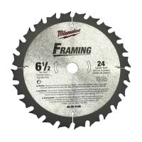 Пильный диск Milwaukee 48-40-4108 Framing C3 Carbide 165mm 24T