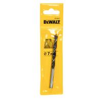 Сверло спиральное DeWALT DT4507 7mm