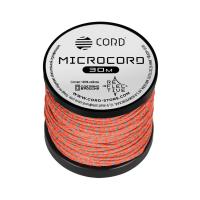 Микрокорд CS Super Reflective 1.2mm X2 Neon Orange (1 м.)