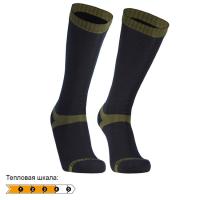Носки мембранные DexShell Trekking Green DS636