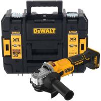 Угловая шлифмашина DeWALT DCG407NT XR 18V ø125mm