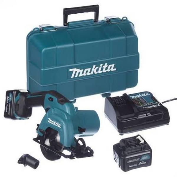 Пила дисковая Makita HS301DSME CXT 12V
