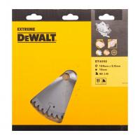 Пильный диск DeWALT DT4092 Extreme ø184mm 48T