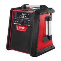 Портативная аудиосистема Milwaukee 4933446639 М18 RC-0 с функцией зарядного