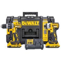 Набор инструмента DeWALT DCK266D2 XR 18V
