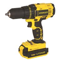 Дрель-шуруповерт Stanley SCD201D2K