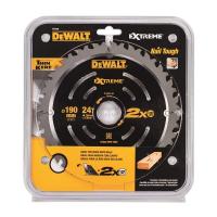 Пильный диск DeWALT DT4395 Extreme™ Demolition 190mm