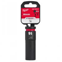 Головка ударная Milwaukee 4932480334 Shockwave 1/2" 16mm