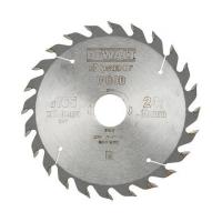 Пильный диск DeWALT DT4027 Extreme ø165mm 24T