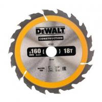 Диск пильный DeWALT DT1931 ø160mm по дереву с гвоздями