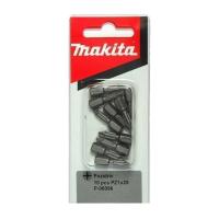 Набор бит Makita P-06096 PZ1 25mm (10 шт.)
