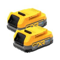 Набор DeWALT DCBP034E2 POWERSTACK™ 2+0 SET