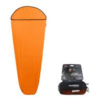 Вкладыш в спальный мешок Naturehike NH17N002-D оранжевый