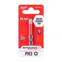 Бита Milwaukee 4932430858 Shockwave PH3