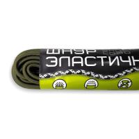 Паракорд эластичный CS Nylon Shock Cord 4mm Olive (1 метр)