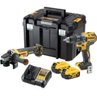Набор инструмента DeWALT DCK2020P2T XR 18V