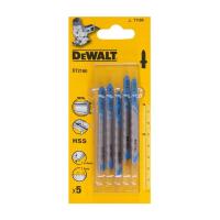 Набор DeWALT DT2160 T118A пилок по металлу (5 шт)