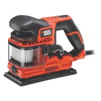 Виброшлифмашина BLACK+DECKER KA330E