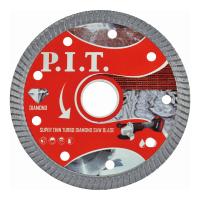 Алмазный диск P.I.T. ACTW03-T230A Ø230 мм для болгарки по бетону