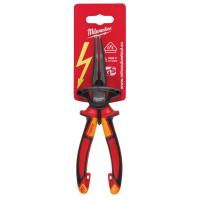 Длинногубцы Milwaukee 4932464565 VDE 205 мм