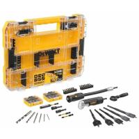 Набор DeWALT DT70776 ToughCase+ (85 шт.) с органайзером TSTAK