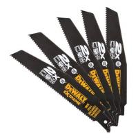 Набор полотен DeWALT DT2301L HCS Bi-M по металлу