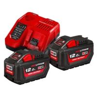 Аккумулятор с зарядным устройством Milwaukee 4933464261 M18 NRG-122
