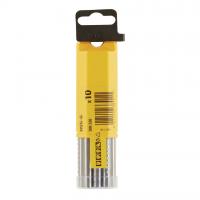 Набор сверл DeWALT DT5549 6mm Extreme 2 HSS-G (10 шт.)