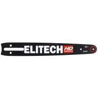 Пильная шина ELITECH HD 0809.024600 (20 см, 1/4" / 1,1 мм / 45 зв)