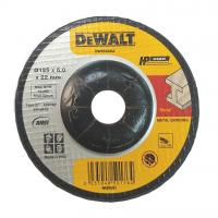 Круг зачистной DeWALT DW4543AIA-AE HP LongLife 125x6x22.2mm