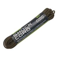 Паракорд эластичный CS Nylon Shock Cord 3mm Olive (1 метр)