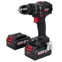 Дрель-шуруповерт ударная ELITECH HD CD 20ISL2 (E2201.041.02)