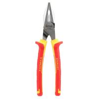 Плоскогубцы диэлектрические Stanley MaxSteel VDE 1000V 200mm, 0-84-002