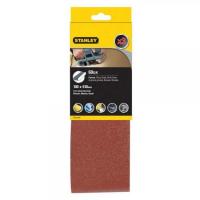 Набор шлифлент Stanley STA33446 100х610mm 60G (3 шт.)