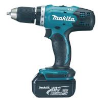 Ударная дрель-шуруповерт Makita DHP453RTJ