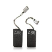 Щетки графитовые Bosch 1607014145 (тип A86)