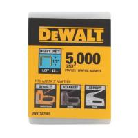 Скобы DeWALT DWHTTA7085 для степлера (12 мм, тип 140), 5000 шт