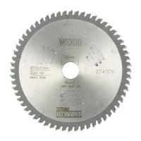 Пильный диск DeWALT DT4370 ø216mm по дереву