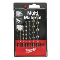 Набор сверл Milwaukee 4932352335 Multimaterial